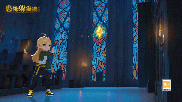 恐怖躲猫猫5最新版下载-恐怖躲猫猫5安卓版下载v1.0.0