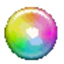 萝卜彩虹文字(彩色字体制作软件) 1.0.2 绿色版