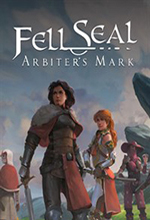 《陷落封印仲裁者之印》3DM汉化组汉化补丁