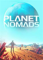 荒野星球Planet Nomads（科幻沙盒游戏）免安装中文版