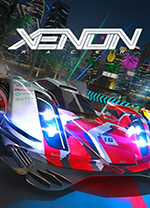 《氙气赛车（Xenon Racer）》学习版[CN/TW/EN/JP]