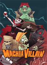 马西亚恶棍修改器+7 v2.0 中文版 by MrAntiFun