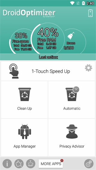 内存清理优化安卓版下载-内存清理优化下载v1.3