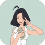 老公老公你看看,我今天美不美动态表情包 高清水印版