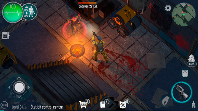 生存主义者入侵破解版下载-生存主义者入侵汉化版下载v0.0.624