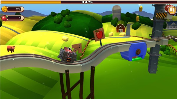 培根逃亡中文版下载-培根逃亡最新版下载v1.01