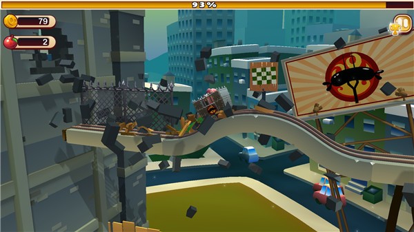 培根逃亡中文版下载-培根逃亡最新版下载v1.01