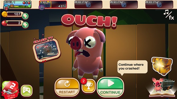 培根逃亡中文版下载-培根逃亡最新版下载v1.01