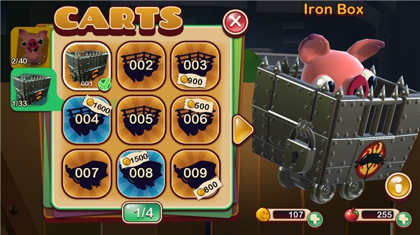 培根逃亡中文版下载-培根逃亡最新版下载v1.01