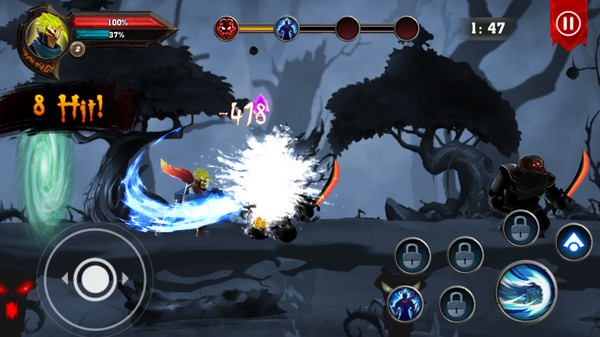 暗影之王安卓版下载-暗影之王中文版下载v1.0