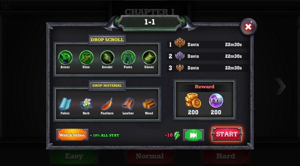 暗影之王安卓版下载-暗影之王中文版下载v1.0