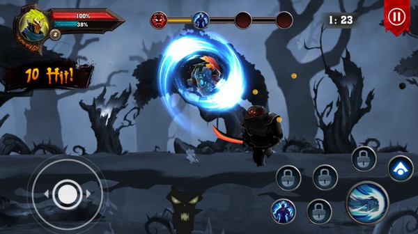 暗影之王安卓版下载-暗影之王中文版下载v1.0