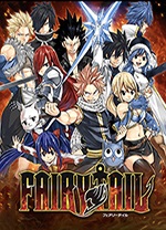 妖精尾巴公会战 2.1.33A（魔兽地图）