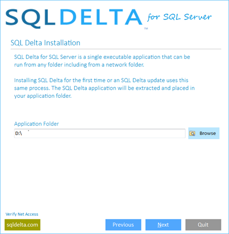 SQL Delta for SQL Server破解版下载-数据库对比工具SQL Delta for SQL Server v6.5.2.2197 中文免费版下载ver