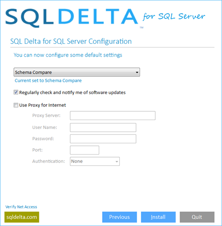 SQL Delta for SQL Server破解版下载-数据库对比工具SQL Delta for SQL Server v6.5.2.2197 中文免费版下载ver