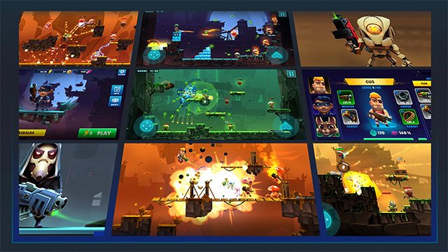 自动枪英雄安卓版下载-自动枪英雄最新版下载v1.14.0