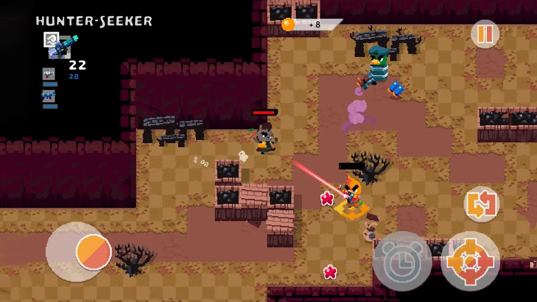 遗迹猎人崛起汉化版下载-遗迹猎人崛起最新版下载v1.1.5