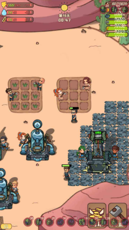 小小的末日村庄安卓版下载-小小的末日村庄最新版下载v1.1