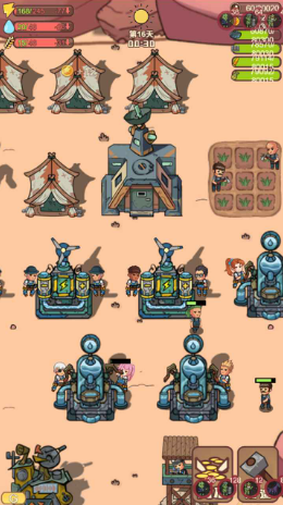 小小的末日村庄安卓版下载-小小的末日村庄最新版下载v1.1