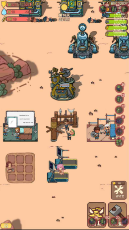 小小的末日村庄安卓版下载-小小的末日村庄最新版下载v1.1