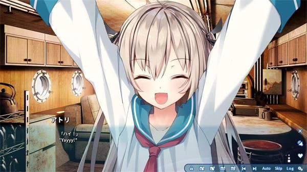 亚托莉我的挚爱时光手机版下载-亚托莉我的挚爱时光汉化版下载v1.0.3