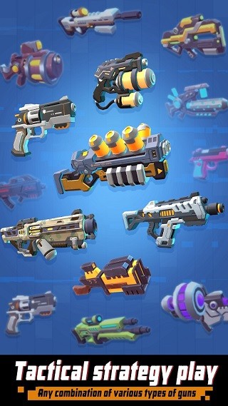 侠盗炮手像素射击中文版下载-侠盗炮手像素射击破解版下载v1.5.3