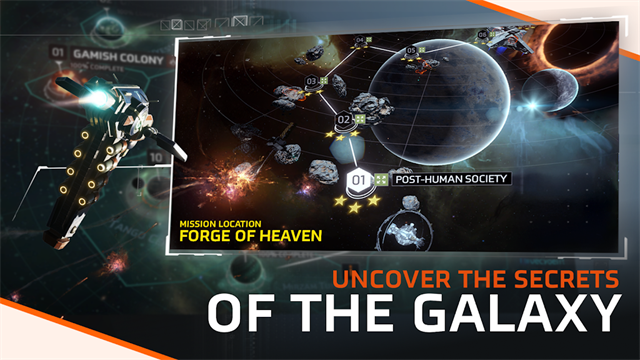 星际争霸边境免费版下载-星际争霸边境安卓版下载v30076