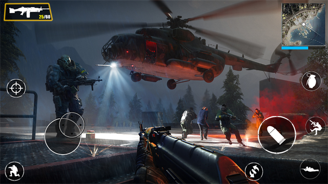 特警模拟器安卓版下载-特警模拟器手机版下载v0.2