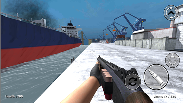 僵尸杀戮4最新版下载-僵尸杀戮4安卓版下载v5.9