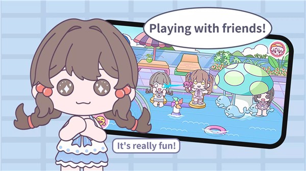 甜蜜梦幻小镇安卓版下载-甜蜜梦幻小镇最新版下载v3.86