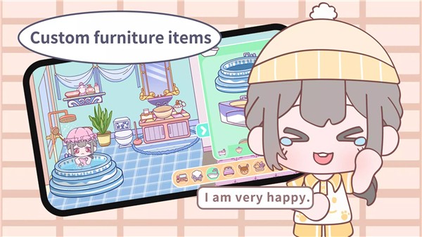 甜蜜梦幻小镇安卓版下载-甜蜜梦幻小镇最新版下载v3.86