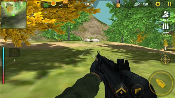 进攻安卓版下载-进攻最新版下载v7.0.1