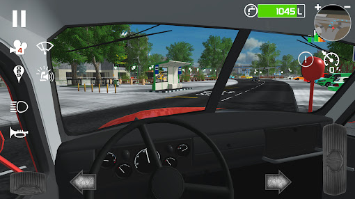 消防车模拟器破解版下载-消防车模拟器最新版下载v2.0