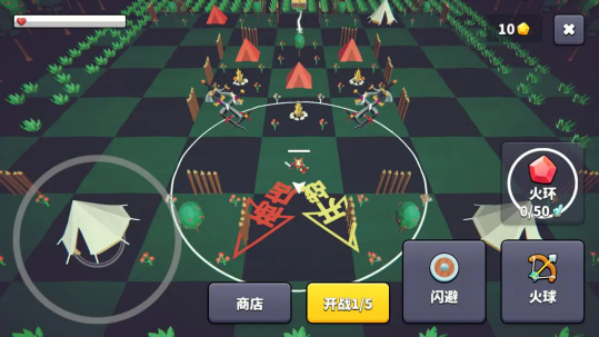 王牌闪避最新版下载-王牌闪避安卓版下载v0.2.0