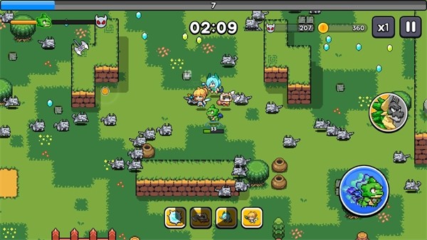 龙之兄弟手机版下载-龙之兄弟汉化版下载v1.0.0