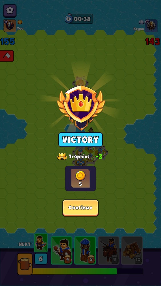 六角冲突安卓版下载-六角冲突最新版下载v1.0.0