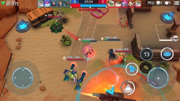 无尽守卫安卓版下载-无尽守卫最新版下载v1.2.6