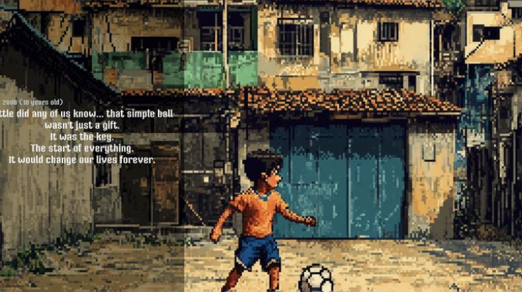 贫民窟足球最后一击安卓版下载-贫民窟足球最后一击中文版下载v1.0.18