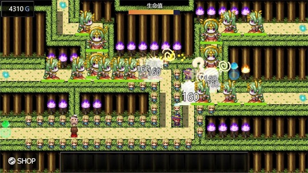 派克斯塔防手机版下载-派克斯塔防最新版下载v1.0.1