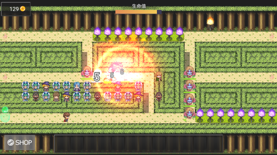 派克斯塔防手机版下载-派克斯塔防最新版下载v1.0.1