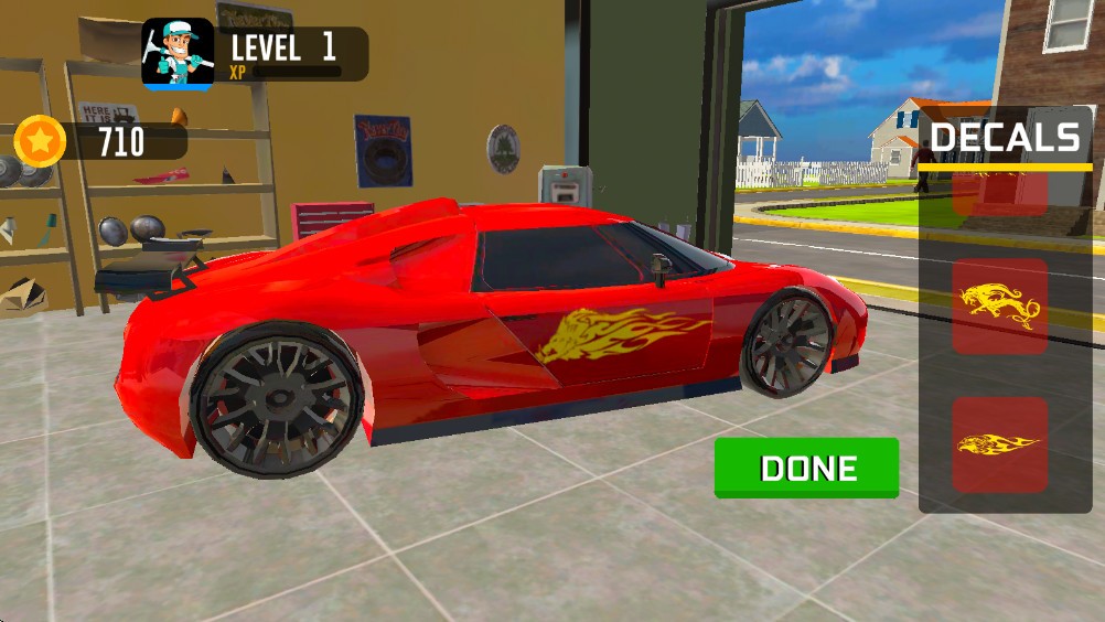 流动洗车最新版下载-流动洗车破解版下载v1.0