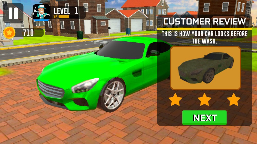 流动洗车最新版下载-流动洗车破解版下载v1.0