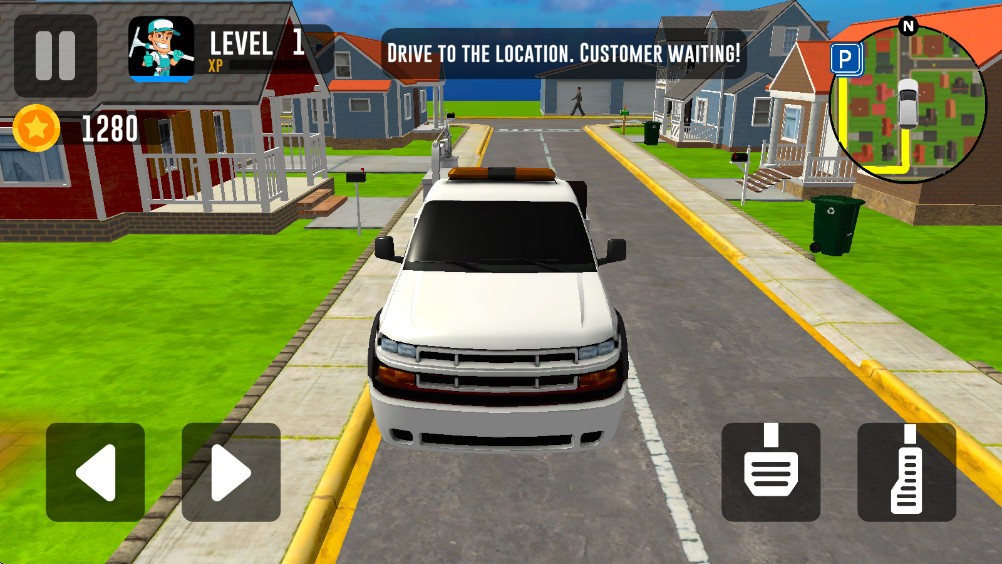 流动洗车最新版下载-流动洗车破解版下载v1.0