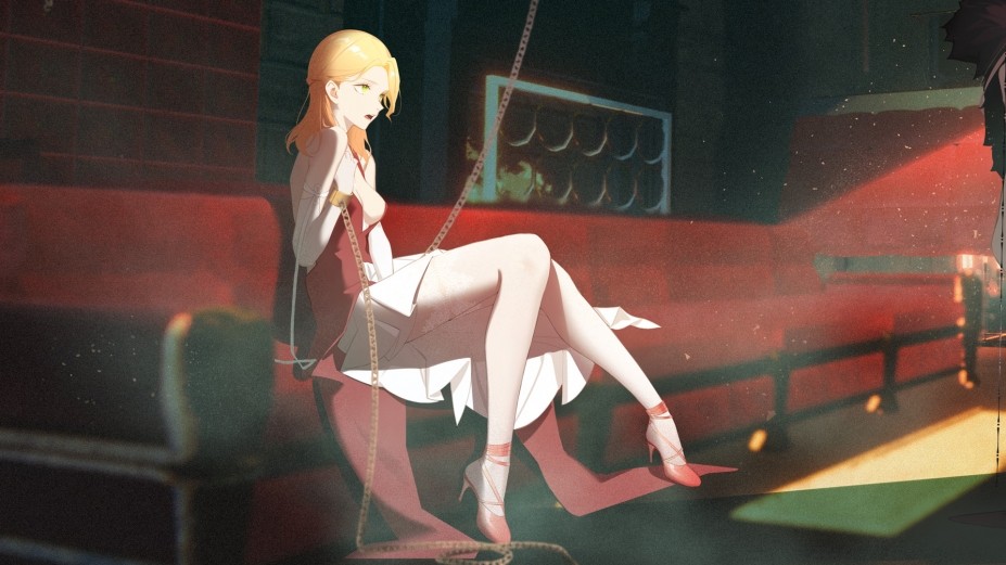 堕落千金黑蔷薇最新版下载-堕落千金黑蔷薇手机版下载v1.0.0