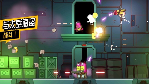 太空小队生存手机版下载-太空小队生存安卓版下载v1.0.07