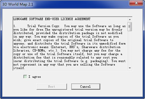 3D World Map下载-三维世界地图3D World Map v2.1 最新免费版下载v2.1