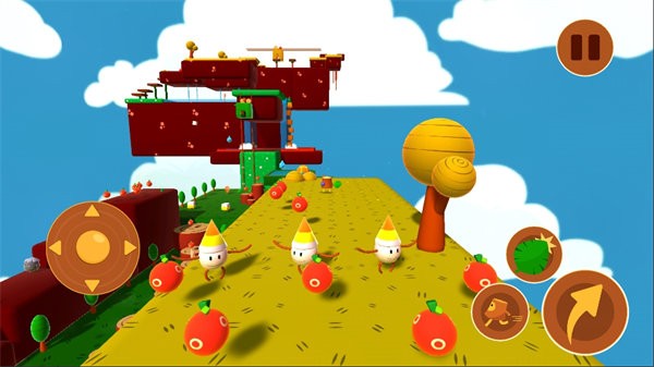 树木历险记安卓版下载-树木历险记最新版下载v1.1