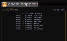 第零天火星殖民八项修改器下载-第零天：火星殖民多功能资源修改器下载v3.16