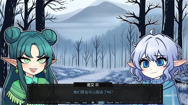 无用的诺艾尔安卓版下载-无用的诺艾尔汉化版下载v5