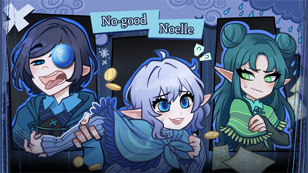 无用的诺艾尔安卓版下载-无用的诺艾尔汉化版下载v5